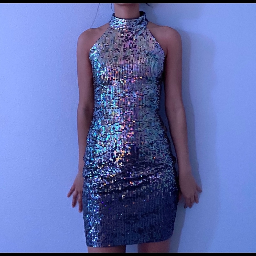 Sequence Guess dress